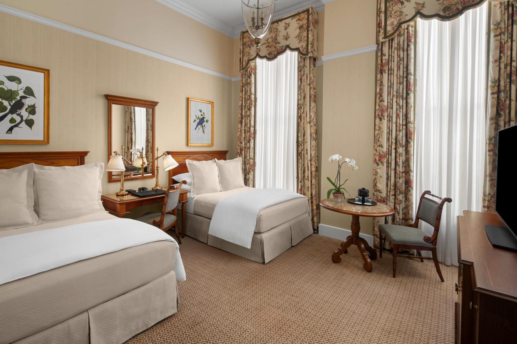 Capital Hotel Little Rock Dış mekan fotoğraf