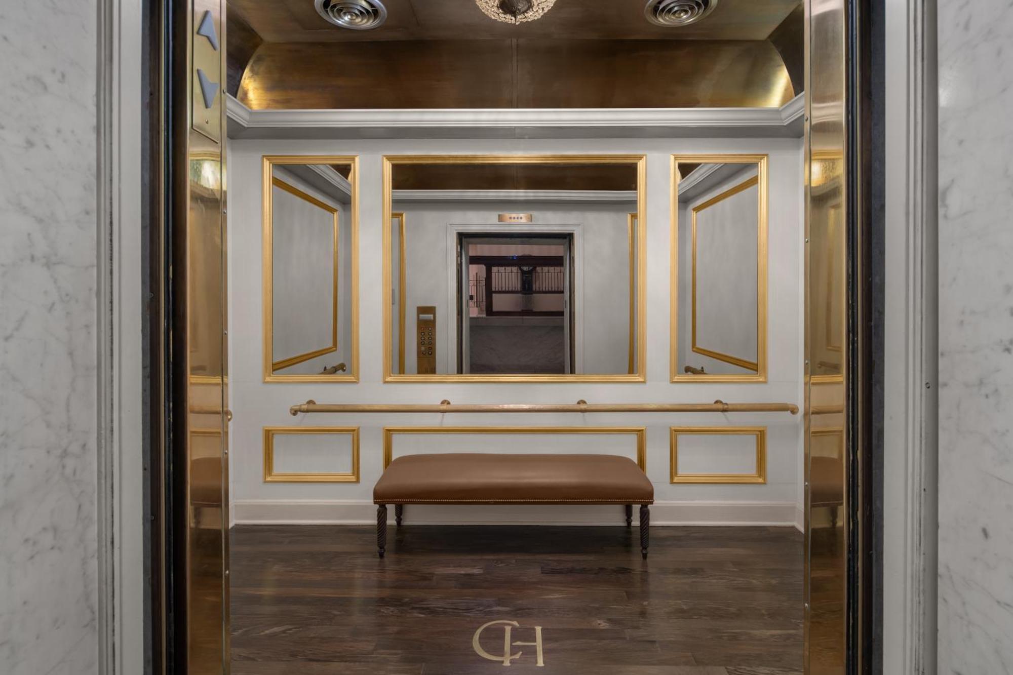 Capital Hotel Little Rock Dış mekan fotoğraf