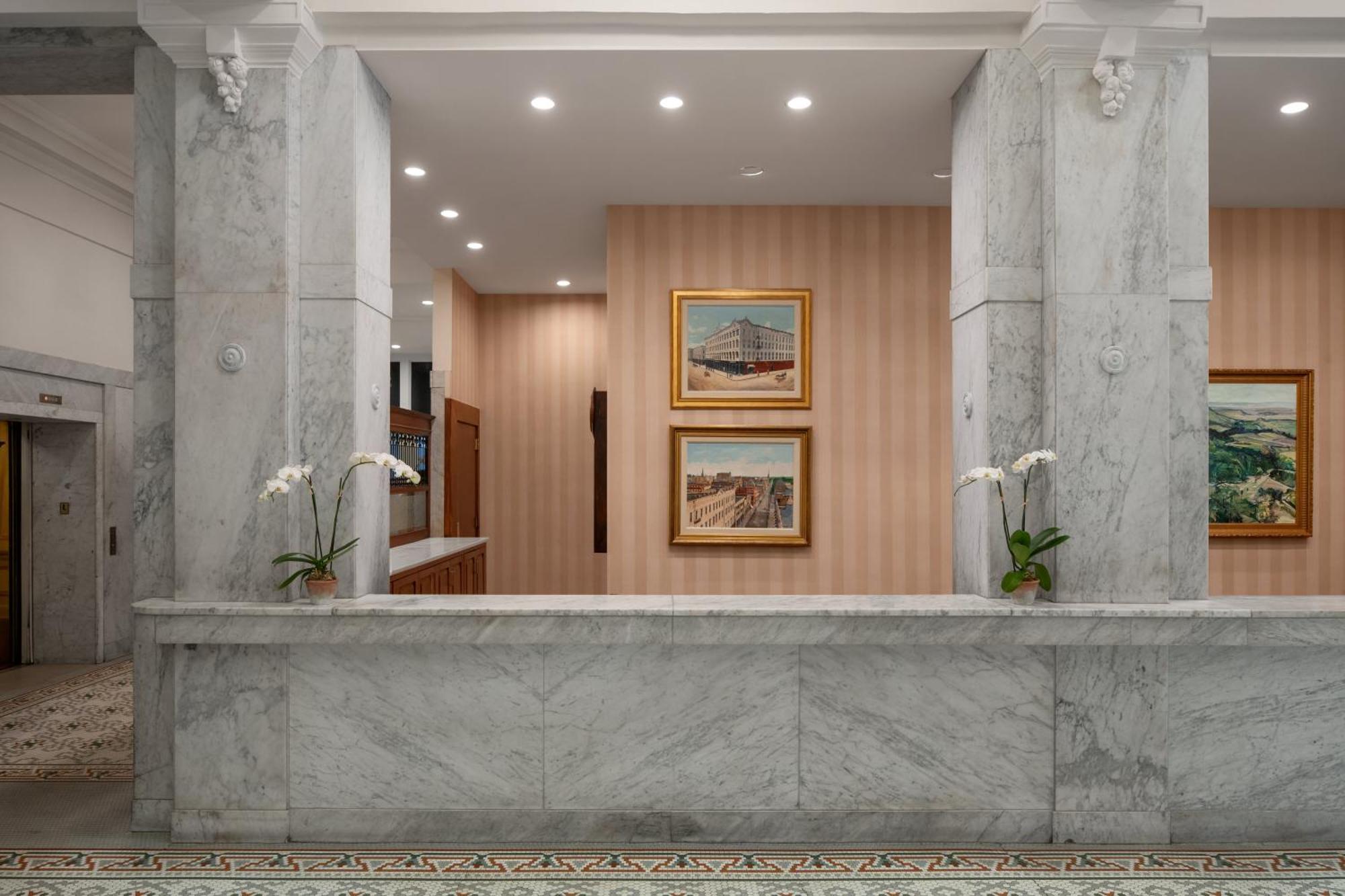 Capital Hotel Little Rock Dış mekan fotoğraf