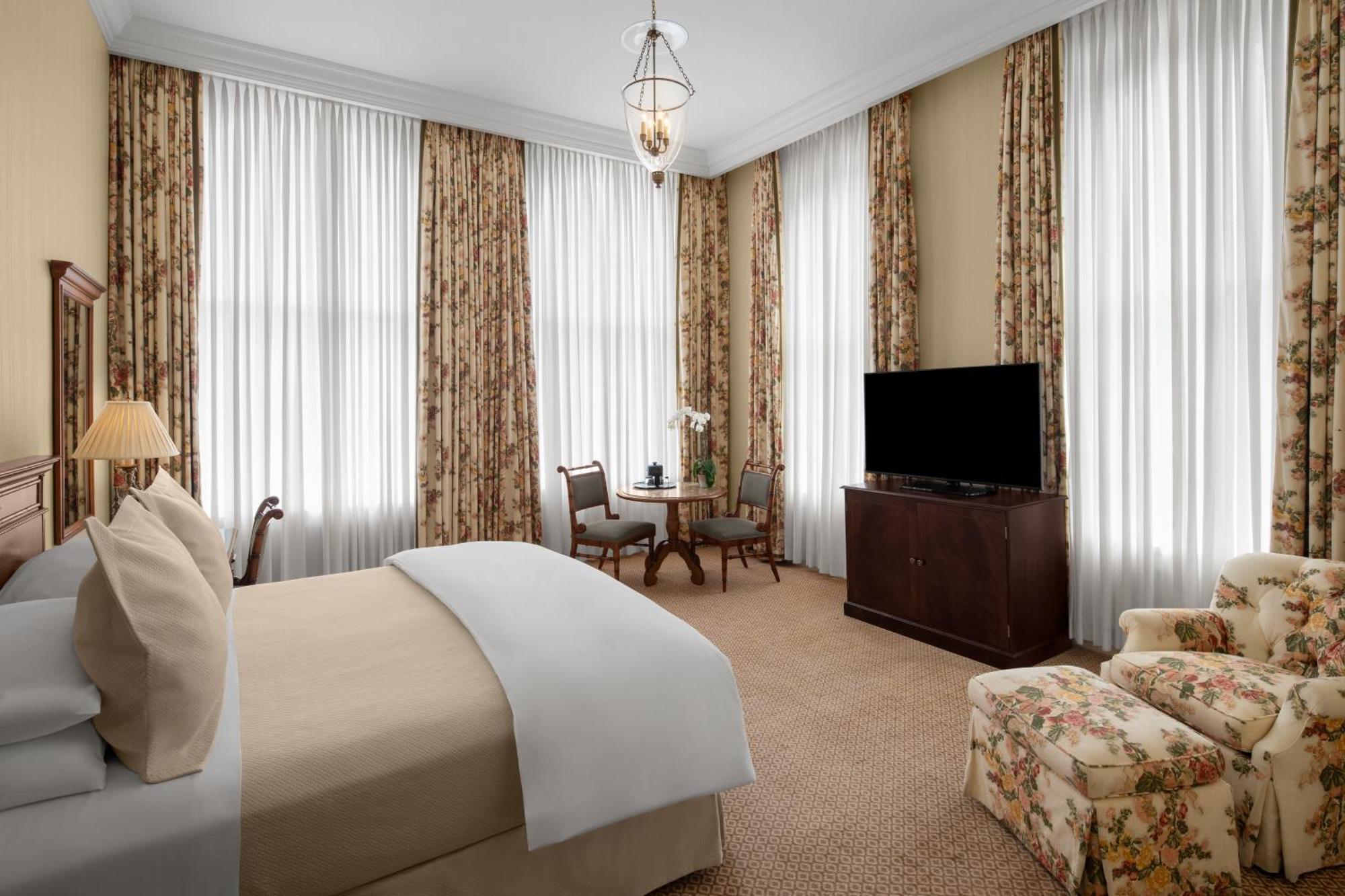 Capital Hotel Little Rock Dış mekan fotoğraf
