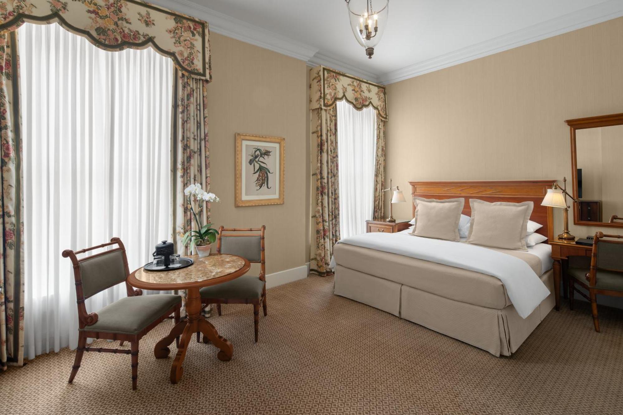 Capital Hotel Little Rock Dış mekan fotoğraf