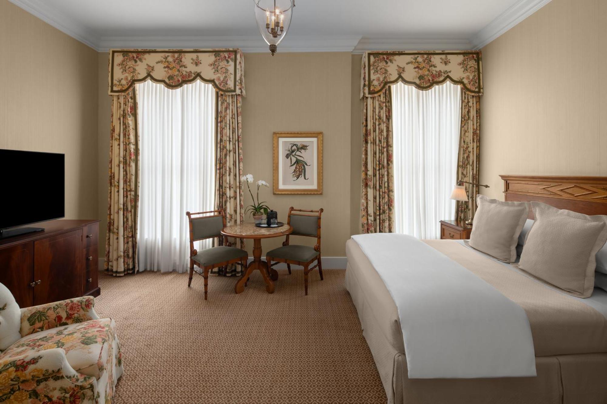 Capital Hotel Little Rock Dış mekan fotoğraf
