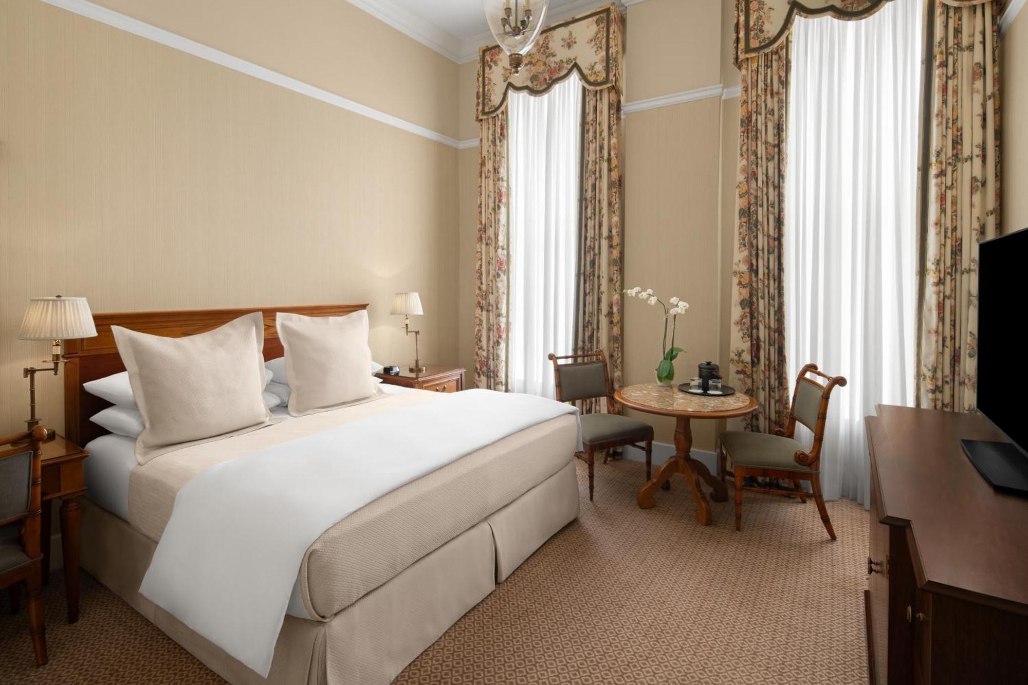 Capital Hotel Little Rock Dış mekan fotoğraf