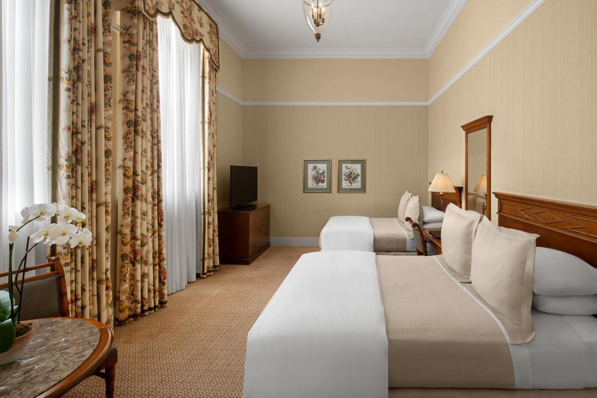 Capital Hotel Little Rock Dış mekan fotoğraf