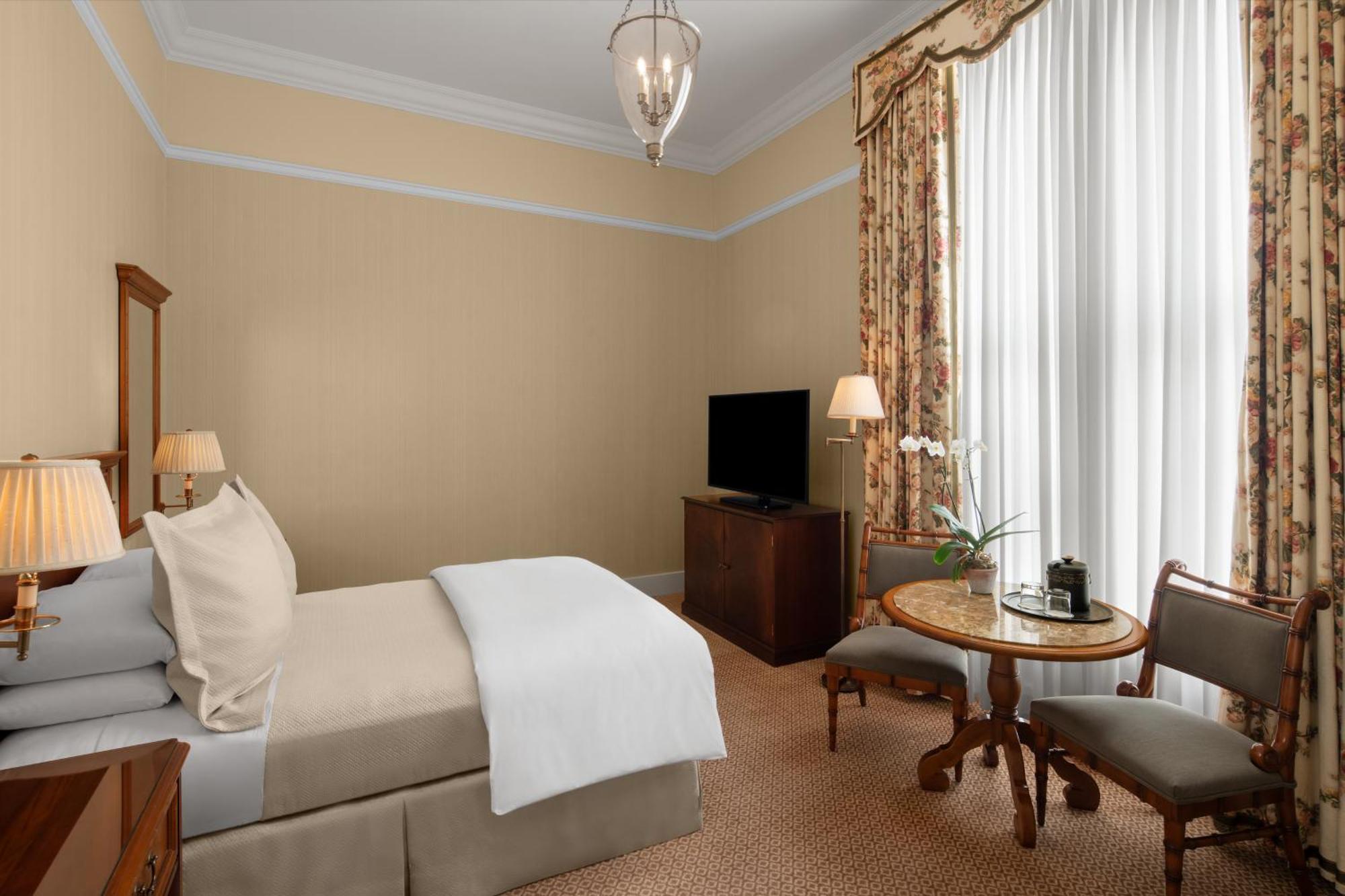 Capital Hotel Little Rock Dış mekan fotoğraf