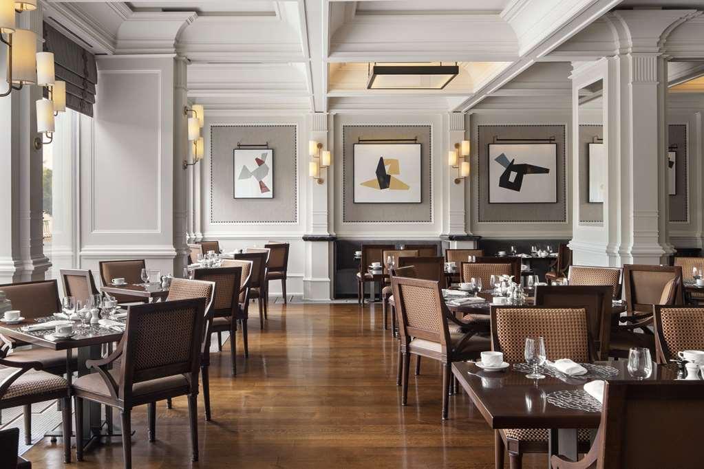 Capital Hotel Little Rock Restoran fotoğraf