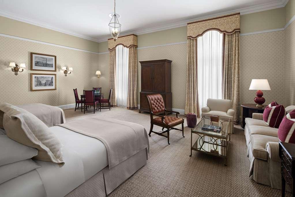 Capital Hotel Little Rock Oda fotoğraf