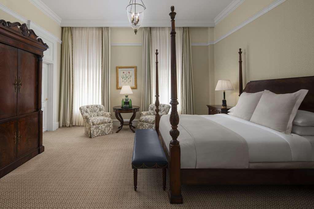 Capital Hotel Little Rock Oda fotoğraf